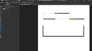 Affinity Designer how to break curves - the easy way