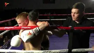 KBX Semi Pro K1 Title Taylor Underwood JBS V William Grabowski Northside Gym