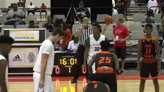 MBA, Mississippi Basketball Association vs Team Harris, Full Game 7 29 2017 Adidas Uprising