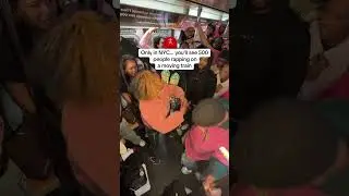 #nyc #rapcypher #hiphop #rap #1traincyphers