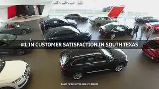 Audi North Park March Commercial