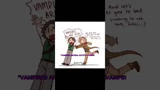 Owen's not a fan of Avid...#notmyart #edit #smajor #new #vampires #minecraft #avidmc #owenagejuice