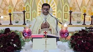 Friday  Holy  Mass  5.30 AM  20    February    I  Syro  Malabar I Fr Bineesh Augustine  Malayalam