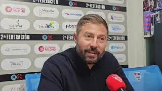 Segunda RFEF G1 20J  G Segoviana CF 0 - CD Numancia 0. Joaqu&iacute;n G&oacute;mez Blasco.  25/1/2026
