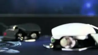 Cyborg RAT 7 vs Cyborg RAT 7 Contagion