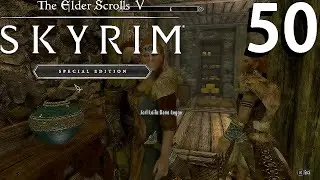 THANE DI RIFTEN - TES: V Skyrim [Remastered] Gameplay ITA #50