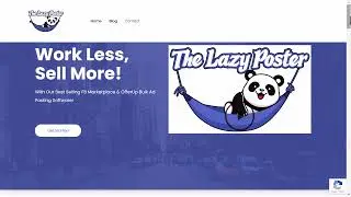 How to Bulk Post on OfferUp: Lazy Poster Automated Bulk Posting Demo Tutorial