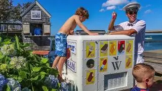 The Wequassett is the ultimate Cape Cod luxury hotel