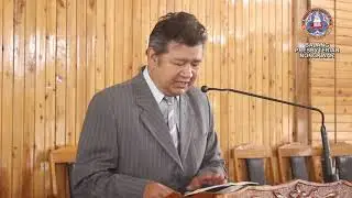 Balang Presbyterian Nongkwar -27 September 2020