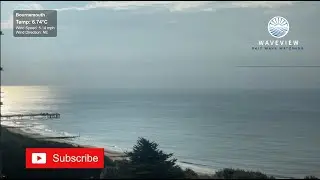 Bournemouth Live Weather Cam