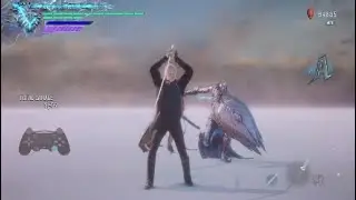 Vergil after doing the ex-provocation