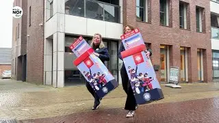 Cadeau-inzameling Lions Noordoost-Frysl&acirc;n groeit: dit jaar ook in Kollum
