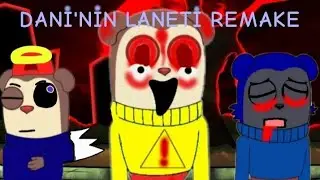 DANİ'NİN LANETİ REMAKE (Capster and friends 666.B&ouml;l&uuml;m) GİZLENEN GER&Ccedil;EKLER 1.B&Ouml;L&Uuml;M 