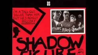 MARC RILEY WITH THE CREEPERS shadow figure 1984