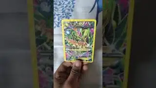 Guys I got mega Sceptile EX cards. One like for the card