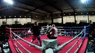 Dillon Crawford VS Josh Brewer