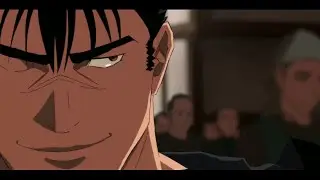 Berserk Fan Animation