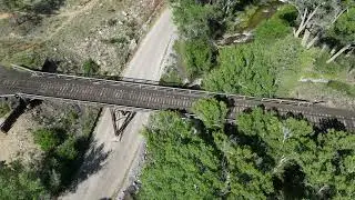Chalk Creek 300 CFS
