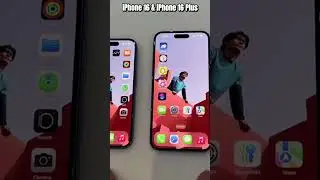 iPhone 16 and iPhone 16 pro #shorts #iphone16 #iphone