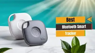 Best Bluetooth Smart Tracker for Keys, Bags & More!