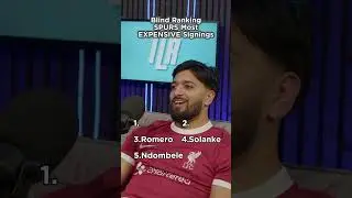 Blind ranking Tottenhams most EXPENSIVE signings? #premierleague #spurs