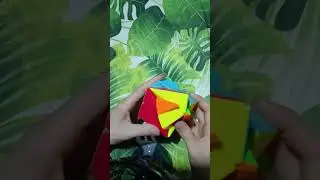 Solving my hardest cube...The axis cube Part 1 #guineapigsofyoutube #axiscube #rubikscube #cubing