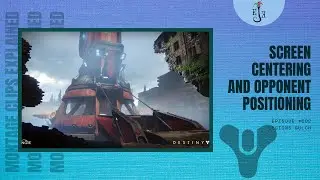 Destiny 2 // Montage Clips Explained #002 // Legions Gulch