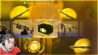 I unboxed 5 CS:GO Knives... and one was very special!