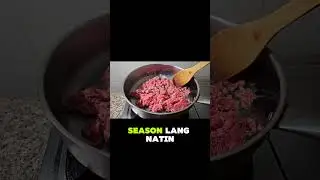 Step by Step Giniling Ampalaya Recipe You Can't Miss for a Delicious Meal #lutongbahay #recipe