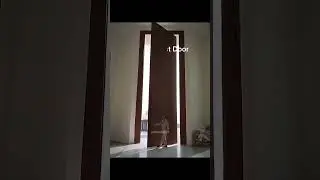 The Biggest Door 🚪    #bigdoor #doors #big #coolmoment #shorts #phonk #trollface