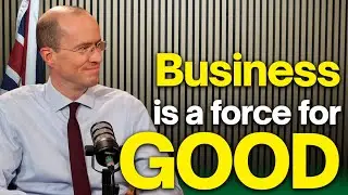 Lord Matthew Elliott: The Case for Business Nobody is Making | A Nation of Taxpayers