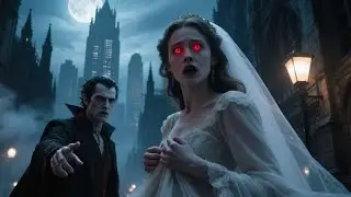 She Tied the Knot With a Vampire Stranger to Leave Her Abusive Home &mdash; Not Knowing He Owned the City