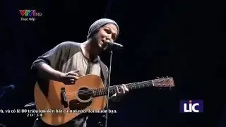 Thomas Oliver - If I Move To Mars (Live at Monsoon, Vietnam)