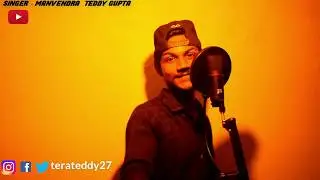 She Move It Like | Rap Cover |  Teddy Gupta   | Badshah ONE Album