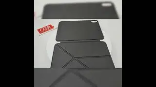 Pitaka MagEZ Folio 2 Case for iPad mini 6 & iPad mini A17 Pro - Product Showcase #pitaka