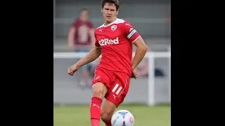 Josh Simpson's great finish against Chelsea XI
