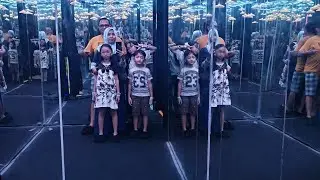 New celosia semarang ada Dino Land 