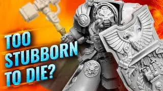 Is This the Best Imperial Fists Mini Ever?