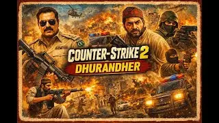 Counter-Strike 2 Gameplay | CS2 Competitive FPS Action | Best Tactical Shooter Like CSGO, Valorant &