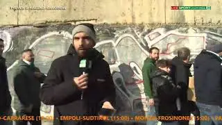 PREVIEW - anteprima di Avellino-Carrarese