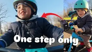 Can You Film POV Bike Rides With a Toddler? Here&rsquo;s How