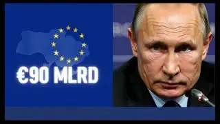 EU agrees &euro;90bn loan for Ukraine as Putin tells BBC the West is 'making Russia the enemy'