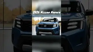 2026 Nissan Navara #nissan #nissannavara