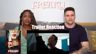 FREAKY - Trailer Reaction!