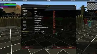 [Project ORPG] - Playerframe - Full Support with Options