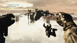 Call of Duty Future Warfare (NX1): Full Ending