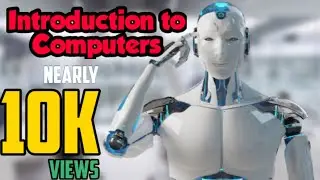 Introduction to Computers & Generations of Computers | XI STD |CS | CA | CT | Chapter 1 | #TNSCERT