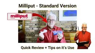Milliput Original - Review & Tips on Use