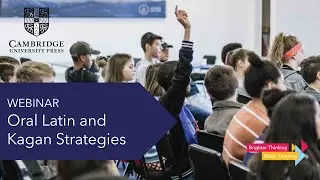 Oral Latin and Kagan strategies