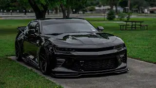 Chevrolet Camaro 2021 SS  Widebody